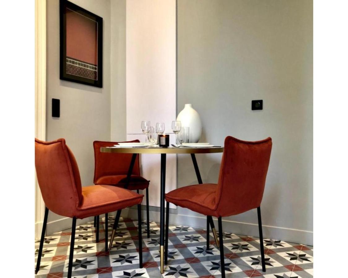 N.8 Lifestyle Suites Екс ан Прованс Екстериор снимка