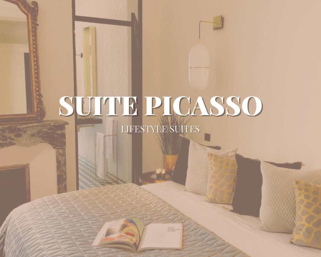 N.8 Lifestyle Suites Екс ан Прованс Стая снимка